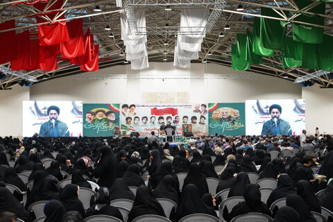 تصاویر / یادواره شهدای جاویدالاثر و شهدای پزوه اصفهان