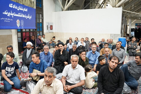 تصاویر / یادواره شهدای جاویدالاثر و شهدای پزوه اصفهان