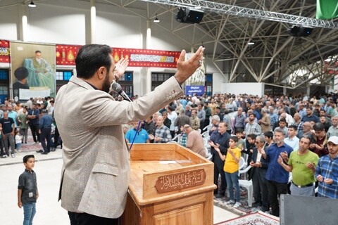 تصاویر / یادواره شهدای جاویدالاثر و شهدای پزوه اصفهان