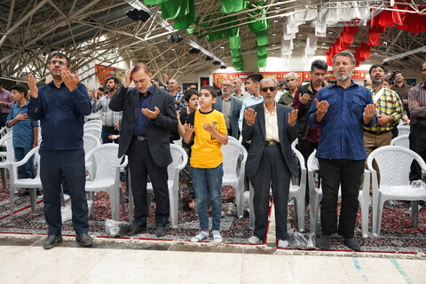 تصاویر / یادواره شهدای جاویدالاثر و شهدای پزوه اصفهان