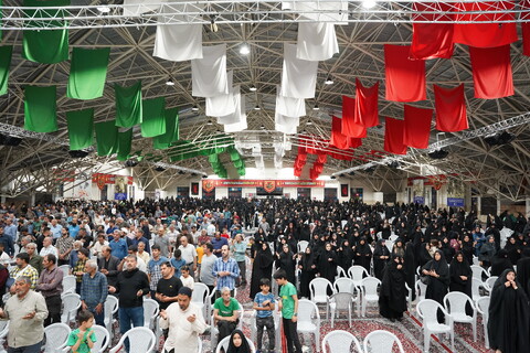 تصاویر / یادواره شهدای جاویدالاثر و شهدای پزوه اصفهان