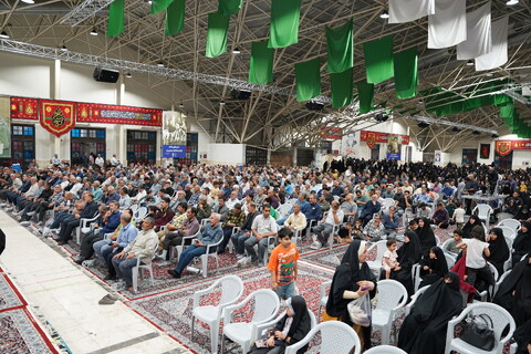 تصاویر / یادواره شهدای جاویدالاثر و شهدای پزوه اصفهان