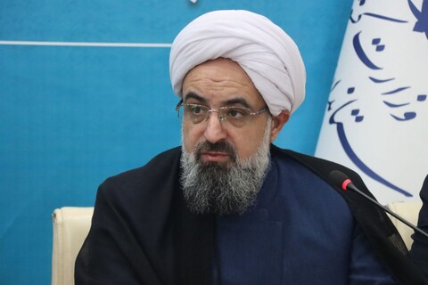 تصاویر / نشست فصلی ستاد امر به معروف همدان