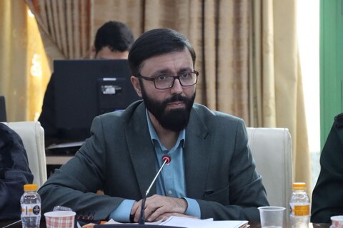 تصاویر / نشست فصلی ستاد امر به معروف همدان