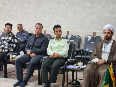 تصاویر/ جلسه شورای زکات شهرستان چایپاره