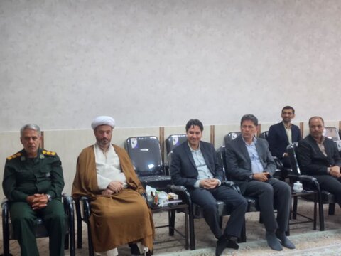 تصاویر/ جلسه شورای زکات شهرستان چایپاره