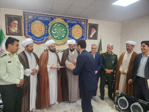 تصاویر/ جلسه شورای زکات شهرستان چایپاره