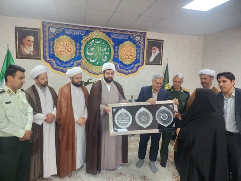 تصاویر/ جلسه شورای زکات شهرستان چایپاره