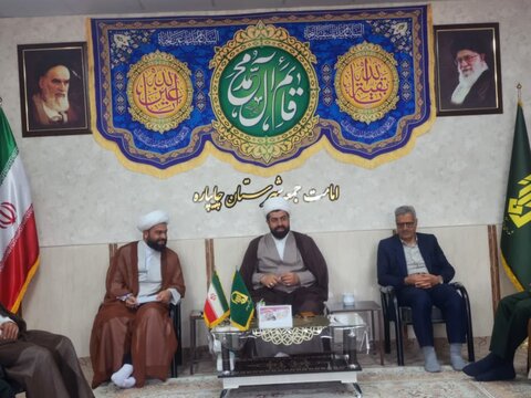 تصاویر/ جلسه شورای زکات شهرستان چایپاره