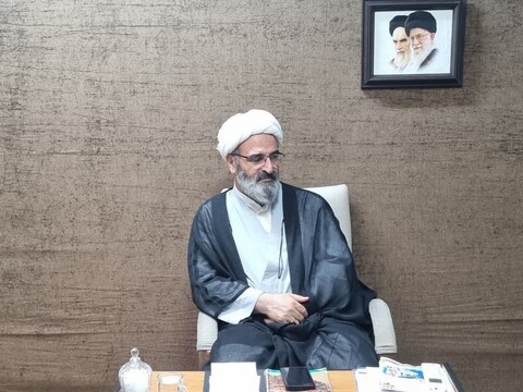 تصاویر/ دیدار با مدیرکل و کارکنان منابع طبیعی استان سمنان به نماینده ولی فقیه در استان