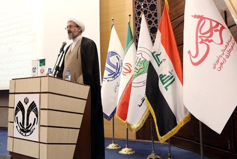 تصاویر/ چهارمین همایش بین‌المللی معرفت و رسالت حسینی