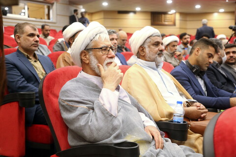 تصاویر/ چهارمین همایش بین‌المللی معرفت و رسالت حسینی