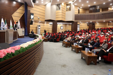 تصاویر/ چهارمین همایش بین‌المللی معرفت و رسالت حسینی