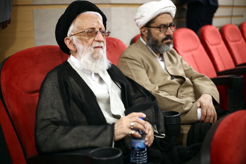 تصاویر/ چهارمین همایش بین‌المللی معرفت و رسالت حسینی