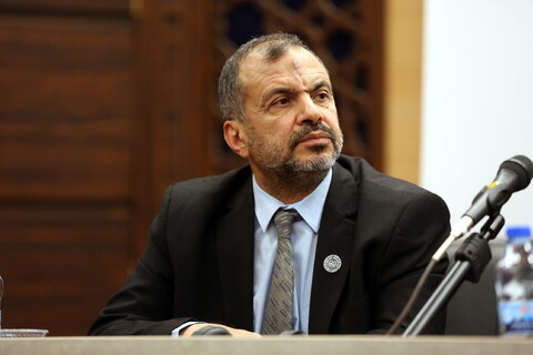 تصاویر/ چهارمین همایش بین‌المللی معرفت و رسالت حسینی