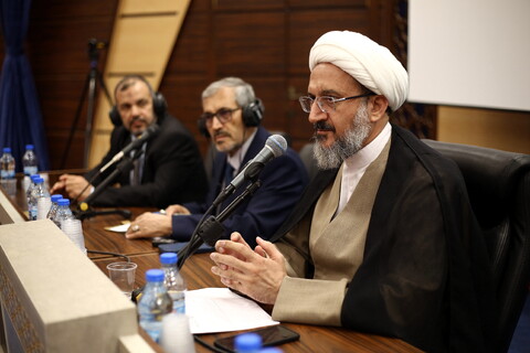 تصاویر/ چهارمین همایش بین‌المللی معرفت و رسالت حسینی