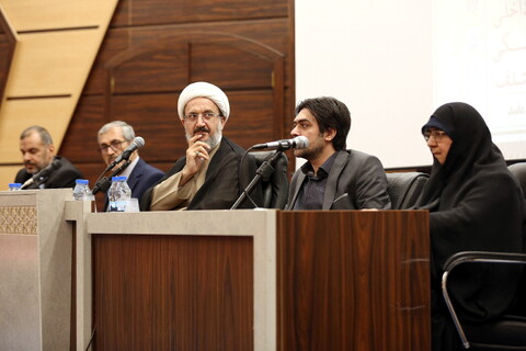 تصاویر/ چهارمین همایش بین‌المللی معرفت و رسالت حسینی