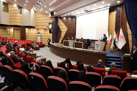 تصاویر/ چهارمین همایش بین‌المللی معرفت و رسالت حسینی