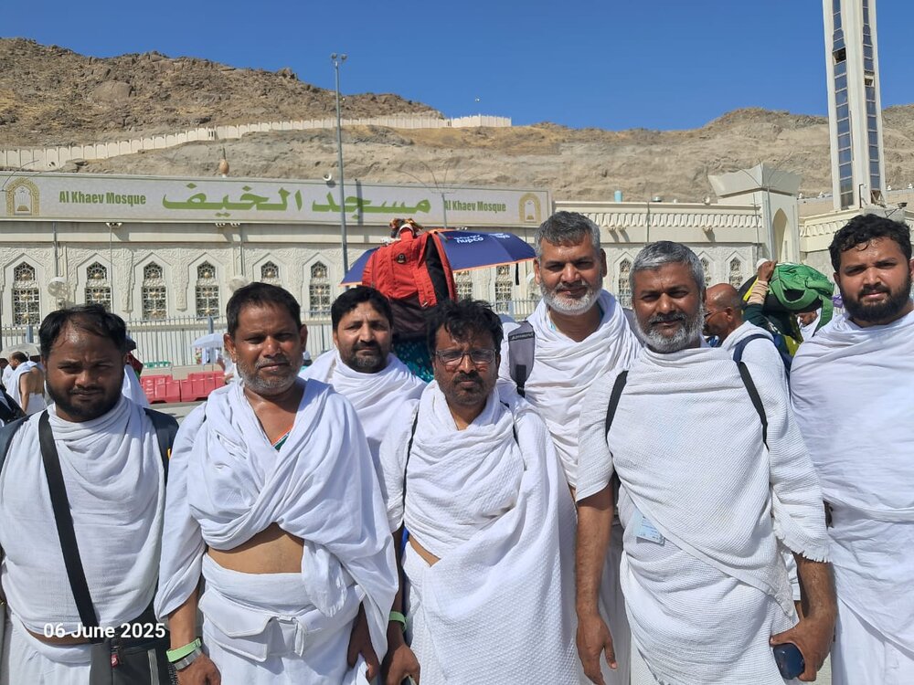 हज का सफ़र, बंदगी और इश्क़े ख़ुदा का रुह परवर तजरबा है