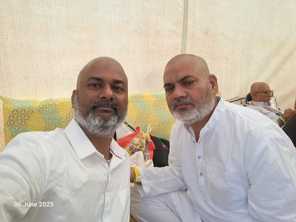 हज का सफ़र, बंदगी और इश्क़े ख़ुदा का रुह परवर तजरबा है