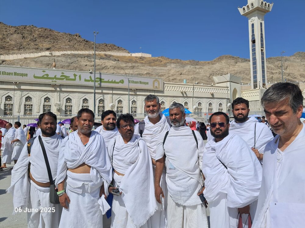 हज का सफ़र, बंदगी और इश्क़े ख़ुदा का रुह परवर तजरबा है