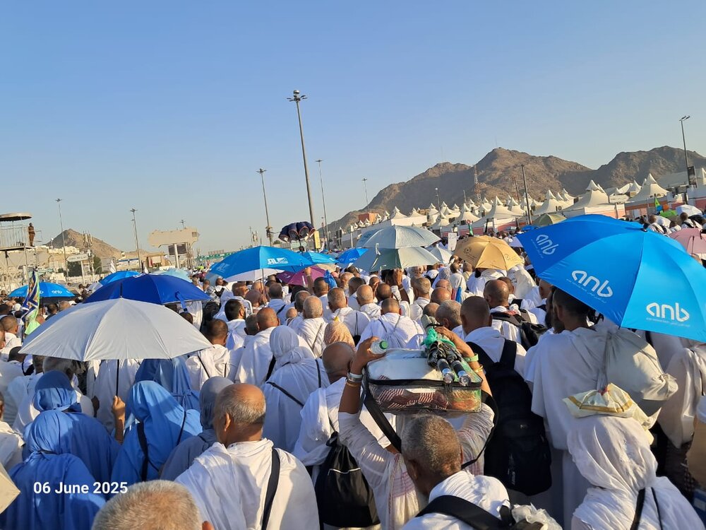हज का सफ़र, बंदगी और इश्क़े ख़ुदा का रुह परवर तजरबा है