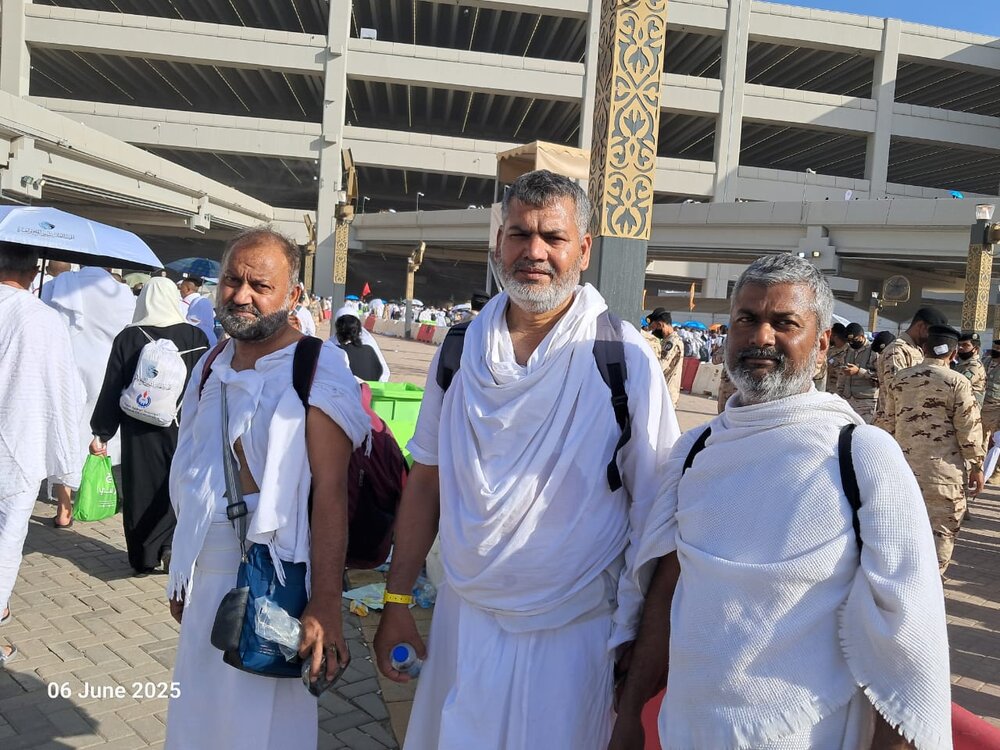 हज का सफ़र, बंदगी और इश्क़े ख़ुदा का रुह परवर तजरबा है