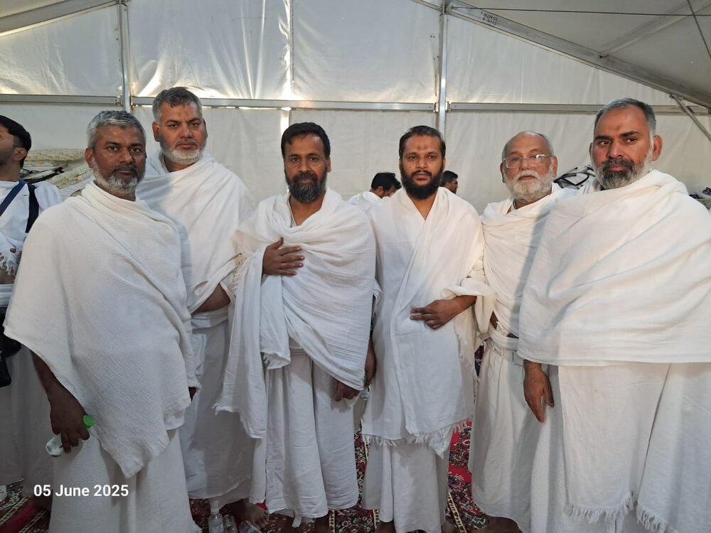 हज का सफ़र, बंदगी और इश्क़े ख़ुदा का रुह परवर तजरबा है