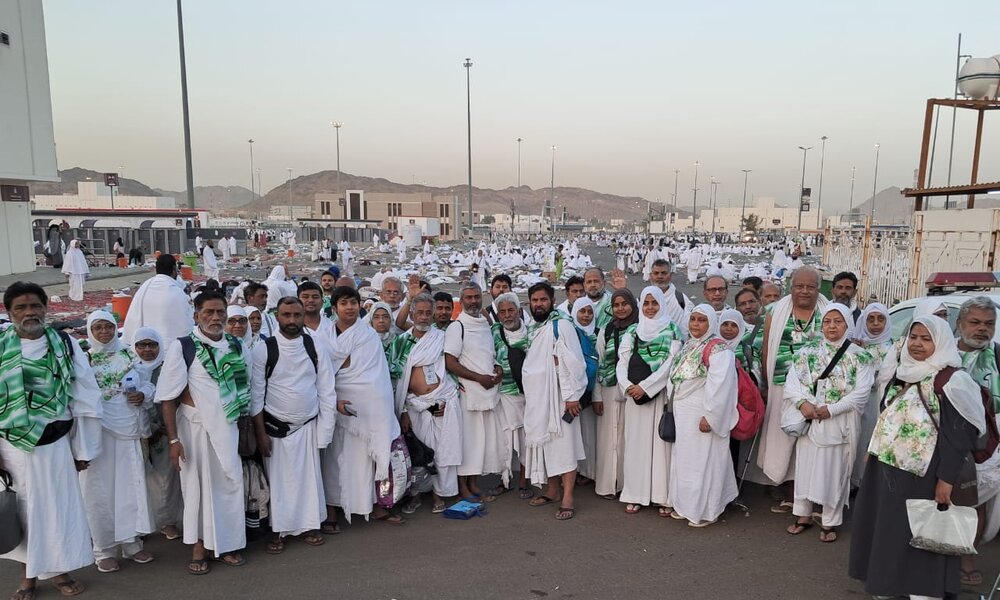 हज का सफ़र, बंदगी और इश्क़े ख़ुदा का रुह परवर तजरबा है