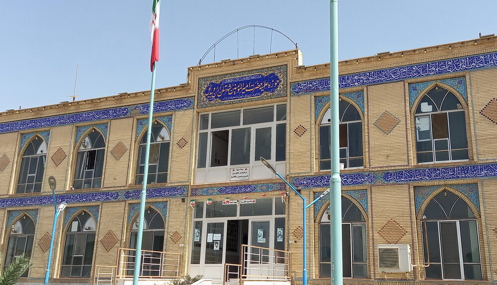 فیلم | گزارش فعالیت‌های تبلیغی مدرسه علمیه امیرالمومنین(ع) آران و بیدگل