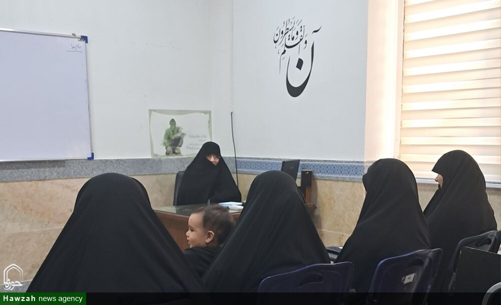 نقش بی‌بدیل بانوان طلبه در رفع نیازهای جامعه