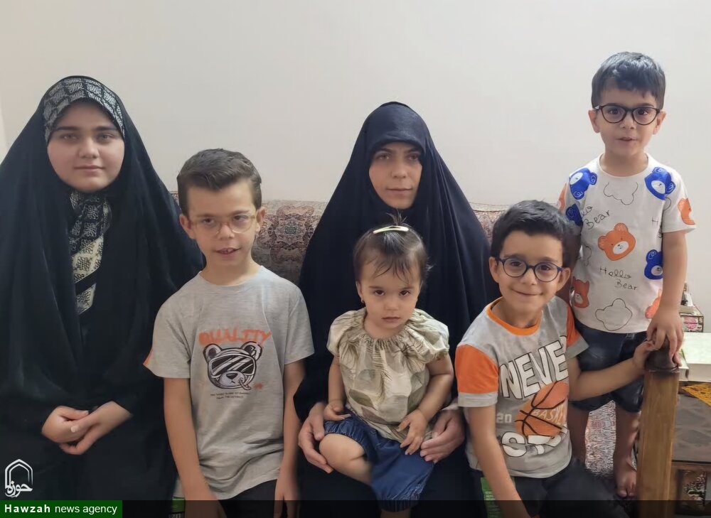 روایت بانوی طلبه خراسانی از تلفیق علم‌آموزی، فرزندآوری و تولید