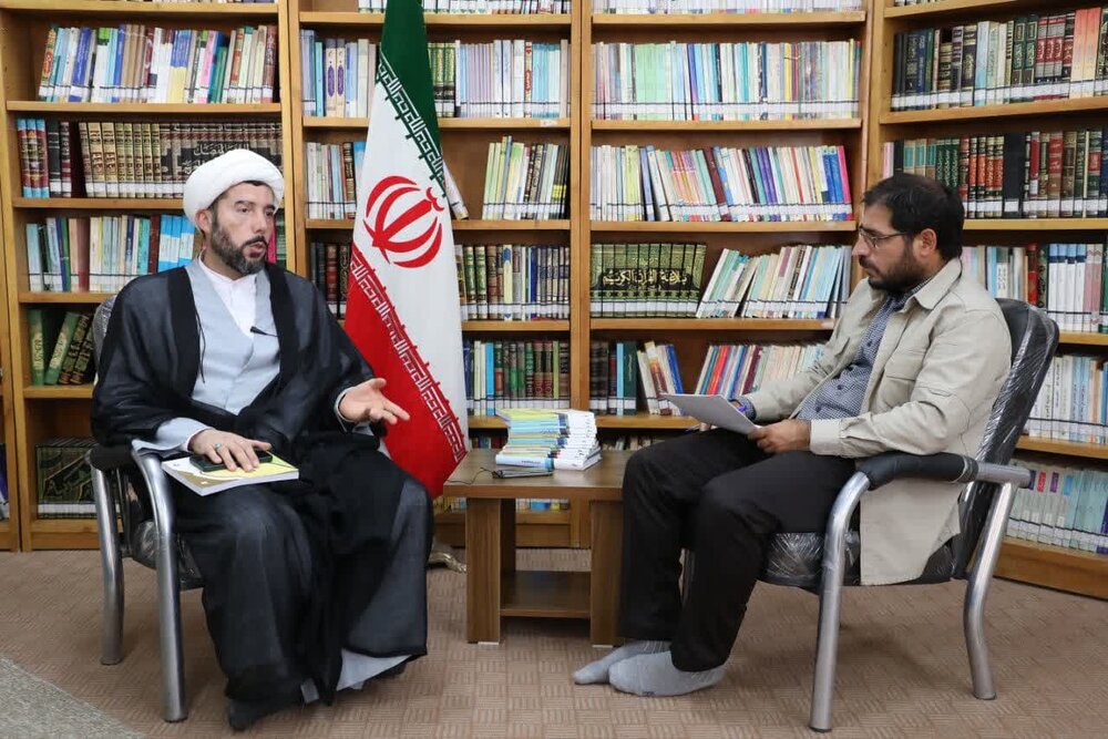 رونمایی از کتاب جدید مرکز تدوین متون و منابع درسی حوزه‌های علمیه / از کتاب‌های تخصصی که تولید نشده تا کتاب‌هایی که جایگزین ندارند