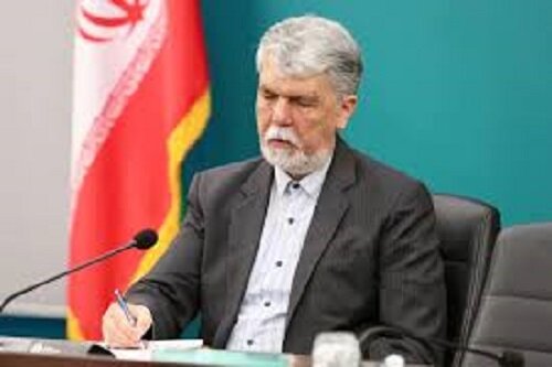 تسلیت وزیر فرهنگ و ارشاد اسلامی در پی درگذشت امام‌ جمعه موقت کرمانشاه