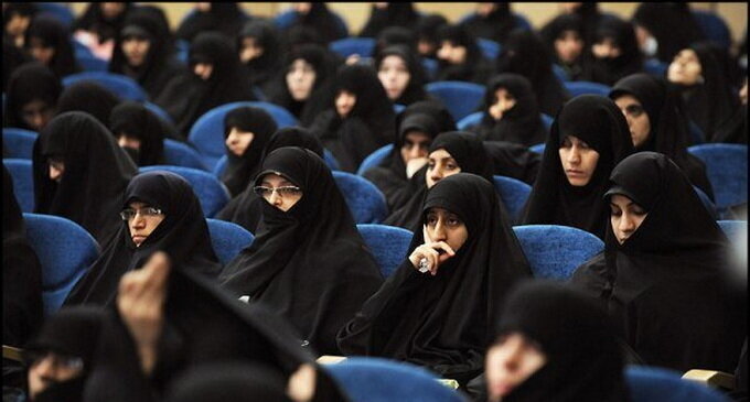 Kadın Havzaları İslam İnkılabı'nın Hedeflerinin Gerçekleşmesinin Sembolüdür