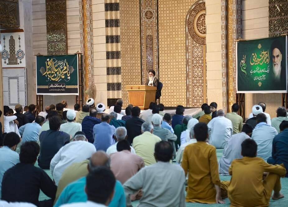 Ummah wa Kiislamu bado una deni la mwamko wa kihistoria wa Imam Khomeini (ra) Ummah wa Kiislamu bado una deni la mwamko wa kihistoria wa Imam Khomeini (ra)