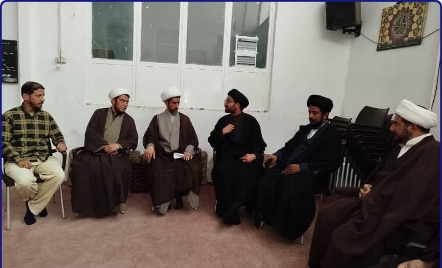 جامعہ روحانیت بلتستان اور ایم ڈبلیو ایم شعبۂ قم کے مابین باہمی تعاون پر اتفاق