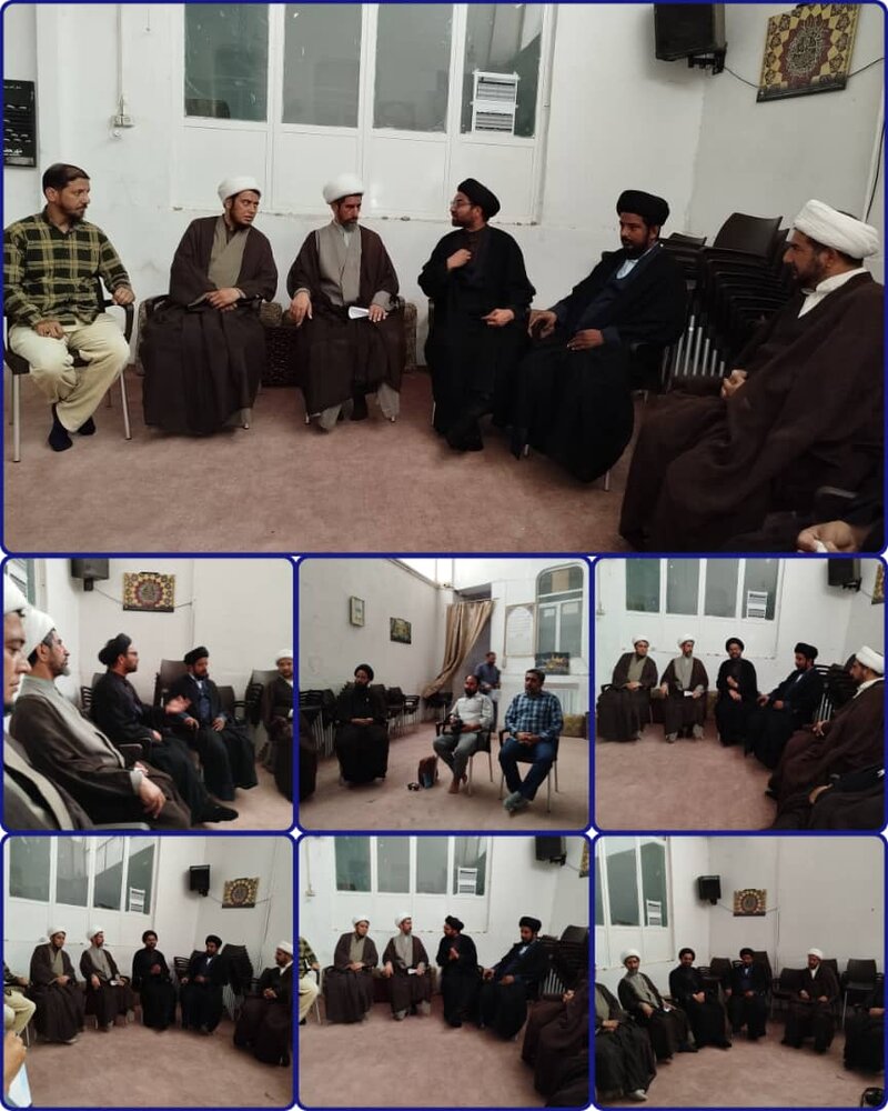 جامعہ روحانیت بلتستان اور ایم ڈبلیو ایم شعبۂ قم کے مابین باہمی تعاون پر اتفاق