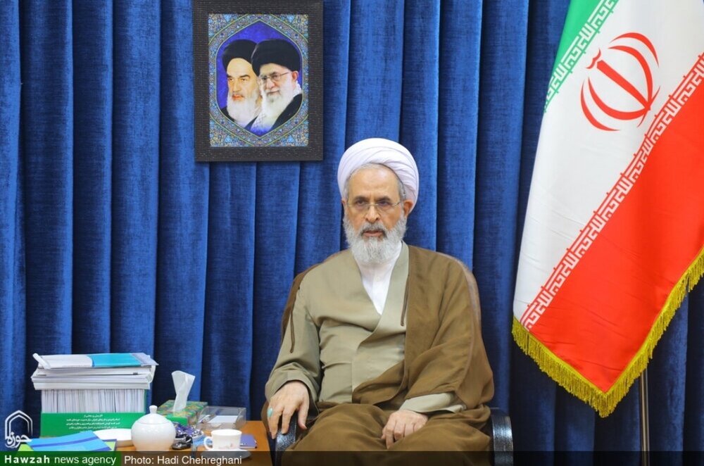 Ayat. Arafi: Qom 'standard-bearer of religious and national identity'