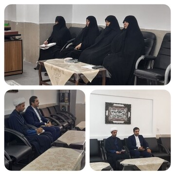 تقویت گفتمان مهدویت با محوریت بانوان طلبه