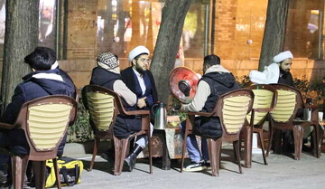 تحول از نوع چهارباغی!