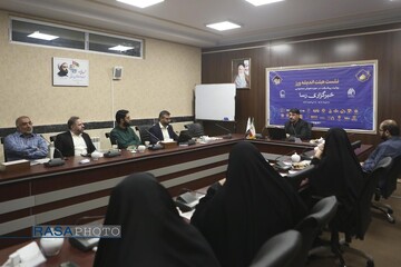 هشتمین نشست هیئت اندیشه ورز روایت پیشرفت در حوزه هوش مصنوعی برگزار شد