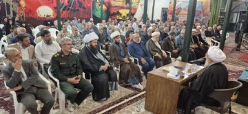 همایش بزرگ ستایشگران و هیات مذهبی شهر آبیک برگزار شد+عکس