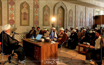 جدایی از غدیر نابودی است