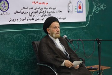 طرح سودای بندگی عاملی مؤثر برای مقابله با هجمه‌های فرهنگی دشمنان است