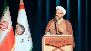 فیلم | سخنان رئیس دفتر تبلیغات اسلامی در خصوص پیام رهبری به مناسبت یکصدمین سال باز تاسیس حوزه علمیه قم