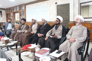 تصاویر / نشست کمیته امور دینی شورای فرهنگ عمومی استان قزوین