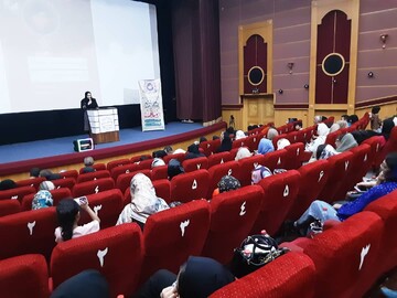 معرفی شهیده فاطمه نیک به‌عنوان الگوی تعهد و شجاعت