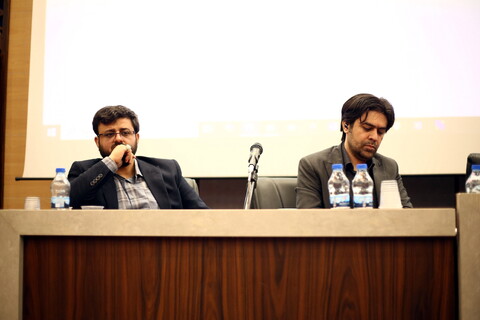 تصاویر/ پنل های تخصصی چهارمین همایش بین‌المللی معرفت و رسالت حسینی