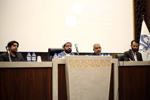 تصاویر/ پنل های تخصصی چهارمین همایش بین‌المللی معرفت و رسالت حسینی